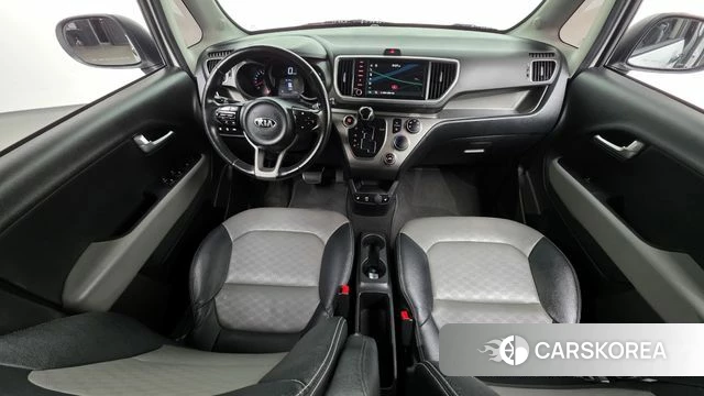 Kia The New Ray id 3852271 из Кореи 17