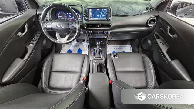 Hyundai Kona id 3459778 из Кореи 17