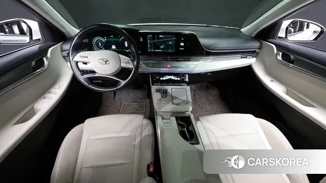 Hyundai The New Grandeur IG id 3348675 из Кореи 17