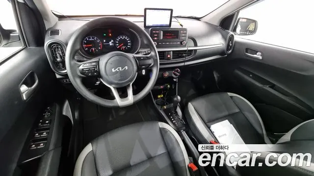 Kia Morning Urban (JA) id 2705340 из Кореи 17