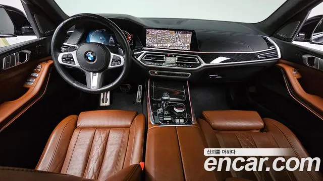 BMW X7 (G07) id 2655082 из Кореи 17