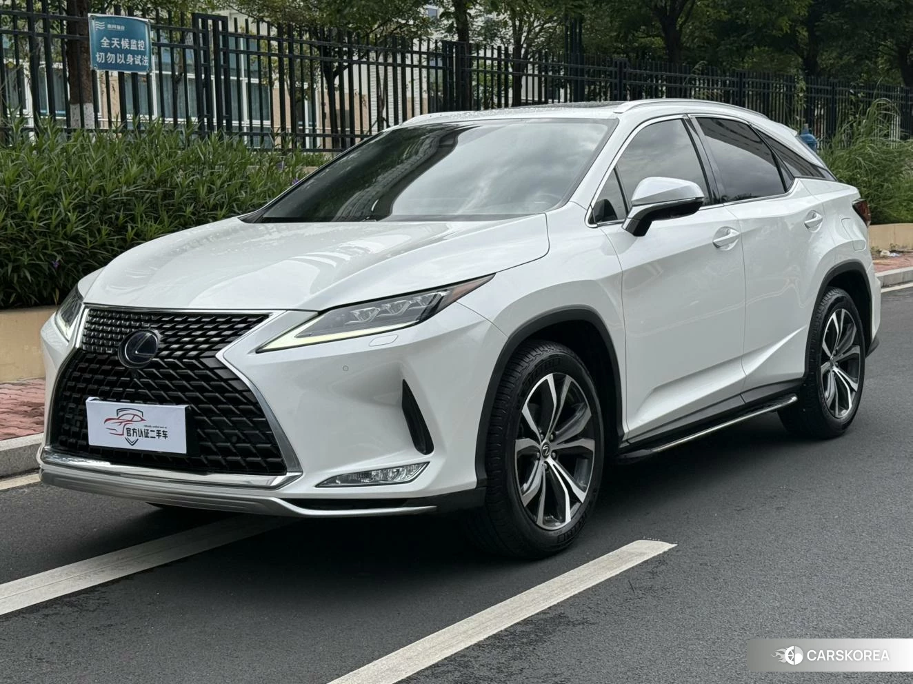 Lexus RX id 4514059 из Китая 19