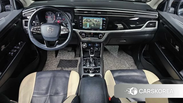 Ssangyong Beautiful Korando id 3954953 из Кореи 17