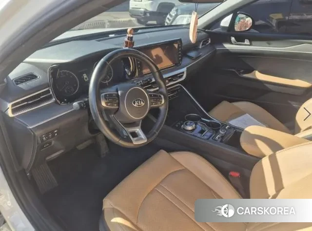 Kia K5 3rd generation id 3504091 из Кореи 10