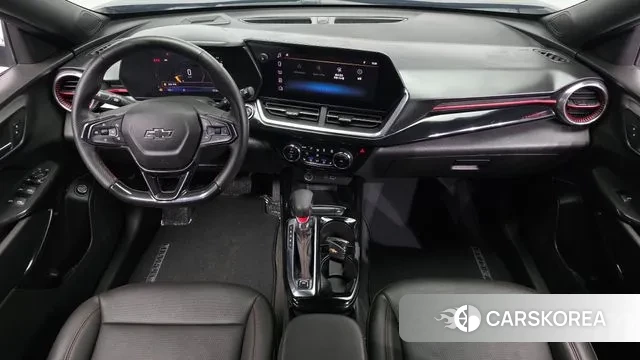 Chevrolet (GM Daewoo) Trax Crossover id 3689898 из Кореи 17