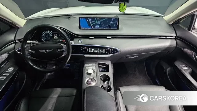 Genesis GV70 id 3675908 из Кореи 17