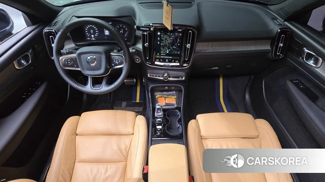 Volvo XC40 id 4567365 из Кореи 30