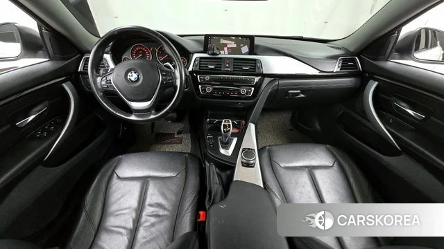 BMW 4 Series (F32) id 3880047 из Кореи 17