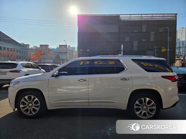 Chevrolet (GM Daewoo) Traverse id 3454298 из Кореи 17