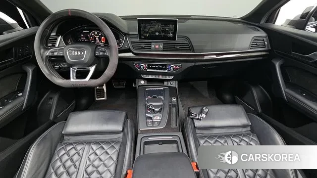 Audi SQ5 (FY) id 3412210 из Кореи 17