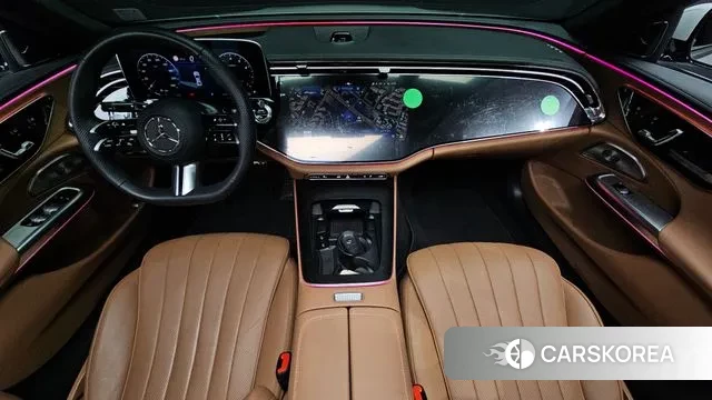 Mercedes-Benz E-Class W214 id 3523454 из Кореи 17