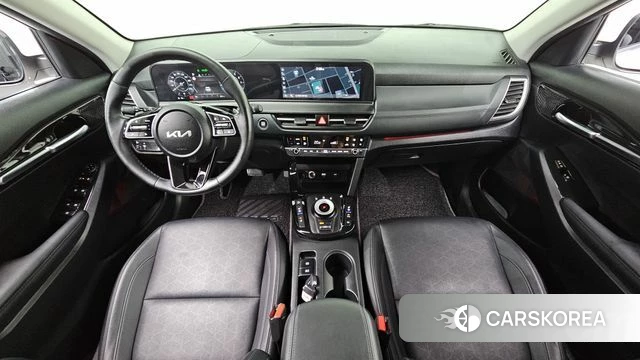 Kia The New Seltos id 4871451 из Кореи 27
