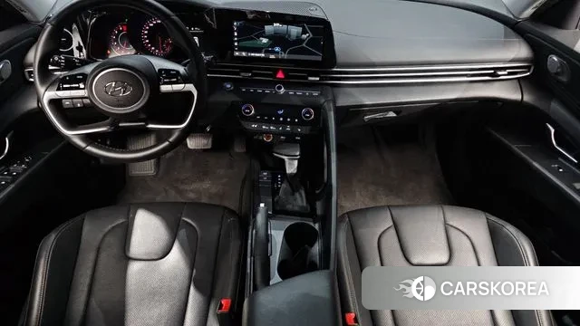 Hyundai Avante (CN7) id 3269130 из Кореи 17