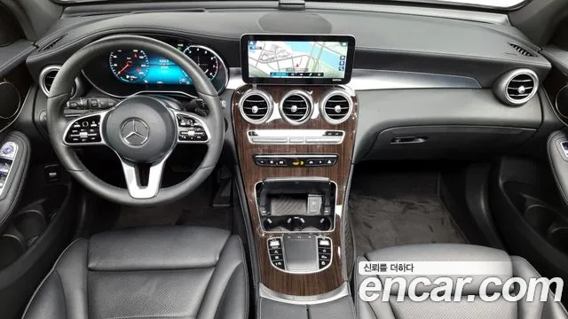 Mercedes-Benz GLC-Class X253 id 2757830 из Кореи 17