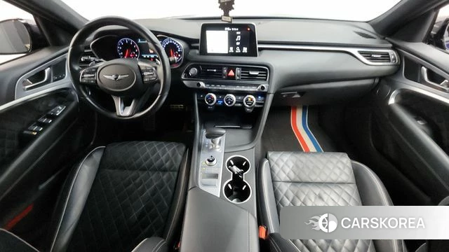 Genesis G70 id 4531153 из Кореи 33