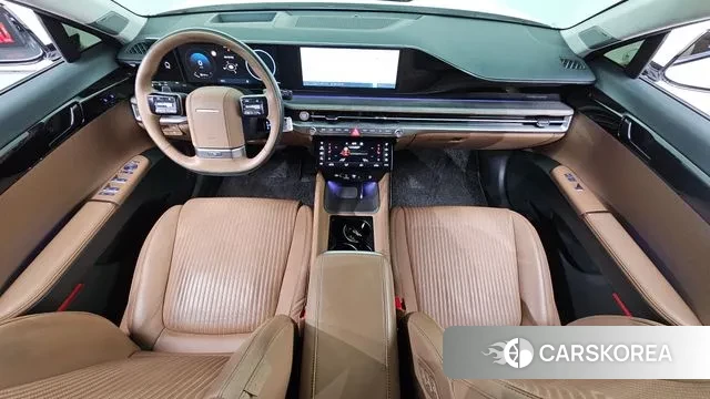 Hyundai Grandeur (GN7) id 3670165 из Кореи 17