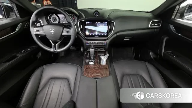 Maserati Ghibli id 3007605 из Кореи 17