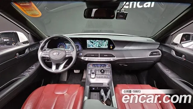 Hyundai Palisade id 2910862 из Кореи 17