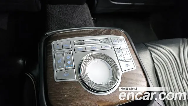 Genesis G80 (RG3) id 2612045 из Кореи 17