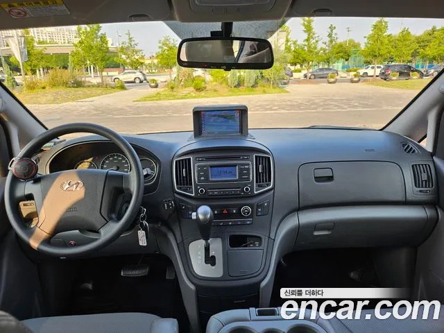 Hyundai The New Grand Starex id 2763772 из Кореи 17