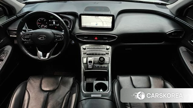 Hyundai The New Santa Fe id 4727354 из Кореи 29