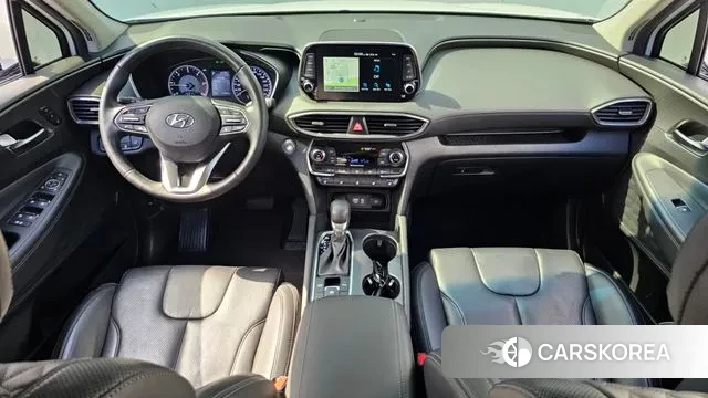 Hyundai Santa Fe TM id 3060811 из Кореи 17