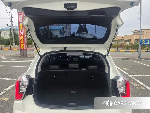 Ssangyong Berry New Tivoli id 3230210 из Кореи 17