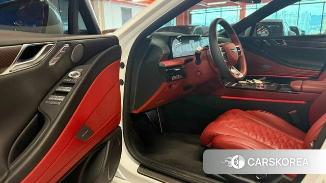 Genesis G80 (RG3) id 4590991 из Кореи 17