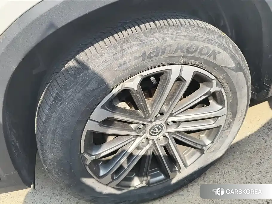 Chang'an Changan CS75PLUS id 4547516 из Китая 13