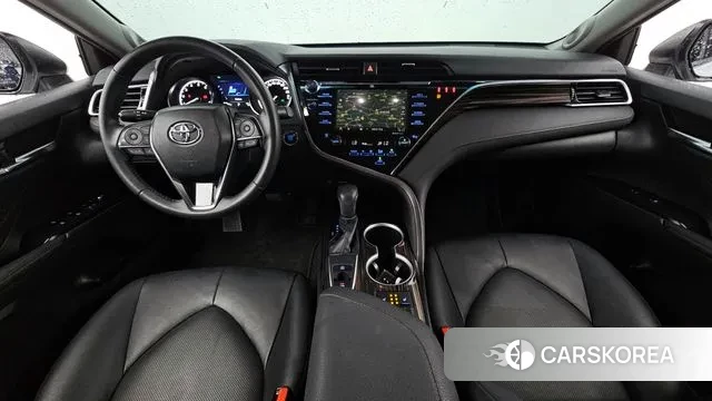 Toyota Camry (XV70) id 3034341 из Кореи 17