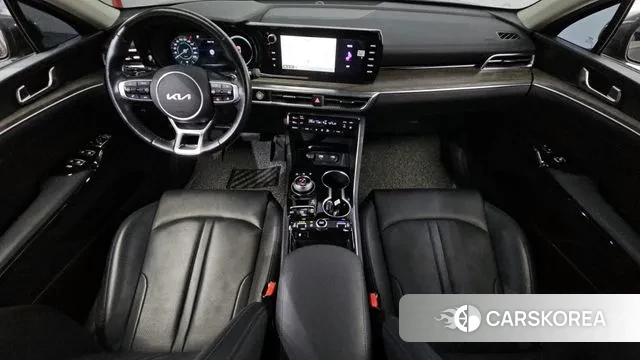 Kia K5 3rd generation id 3373453 из Кореи 17