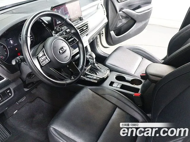 Kia Seltos id 2690624 из Кореи 17