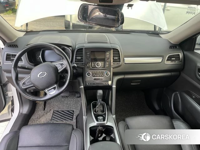 Renault Korea (Samsung) The New QM6 id 3982148 из Кореи 17