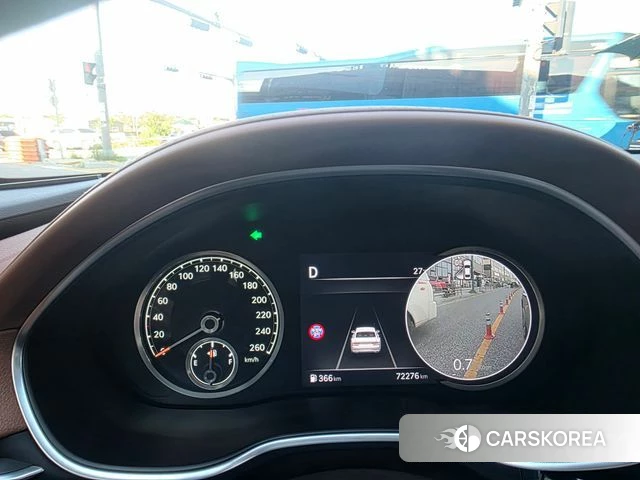 Genesis G80 (RG3) id 4594375 из Кореи 14