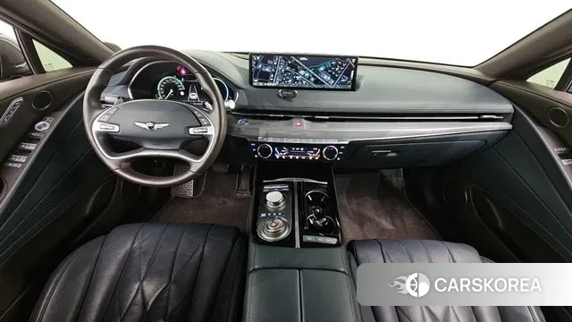 Genesis G80 (RG3) id 3629718 из Кореи 17