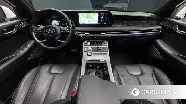 Hyundai The New Palisade id 3088170 из Кореи 17