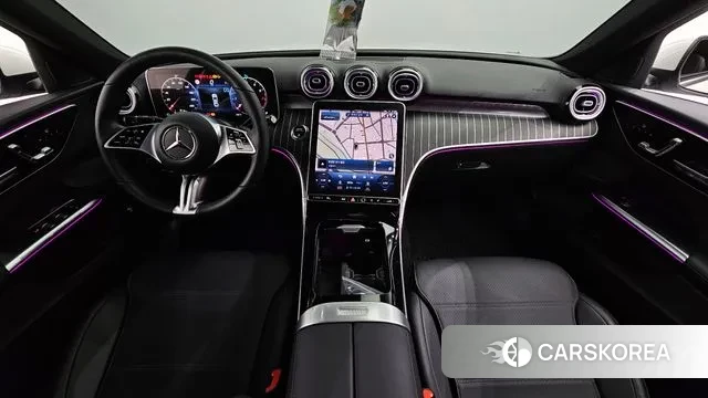 Mercedes-Benz C-Class W206 id 3022043 из Кореи 17