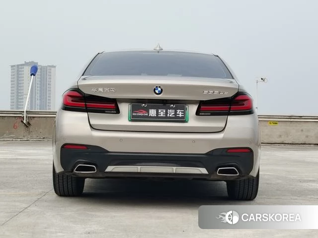 BMW 5 series PHEV id 4234837 из Китая 19