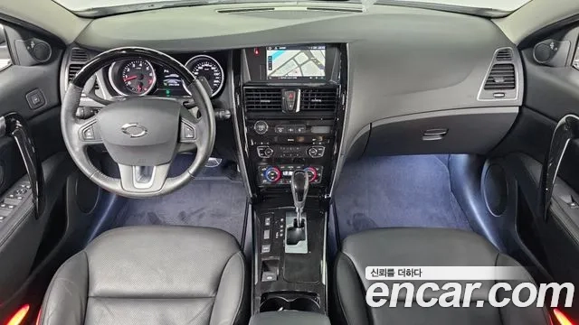 Renault Korea (Samsung) SM7 Nova id 2907685 из Кореи 17