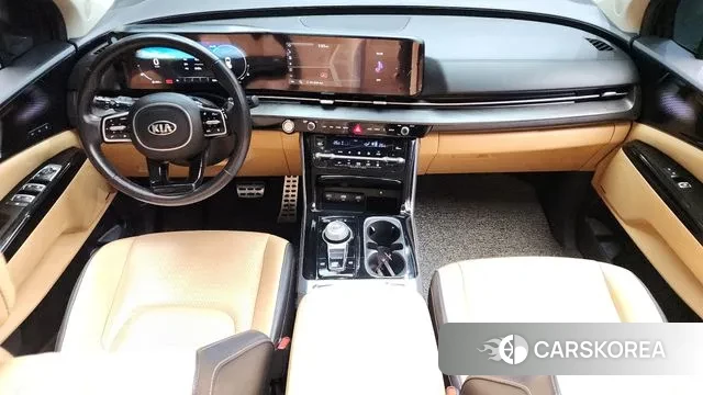 Kia Carnival 4th generation id 3525577 из Кореи 17