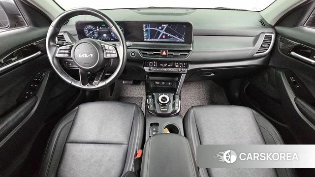 Kia The New Seltos id 4763497 из Кореи 31
