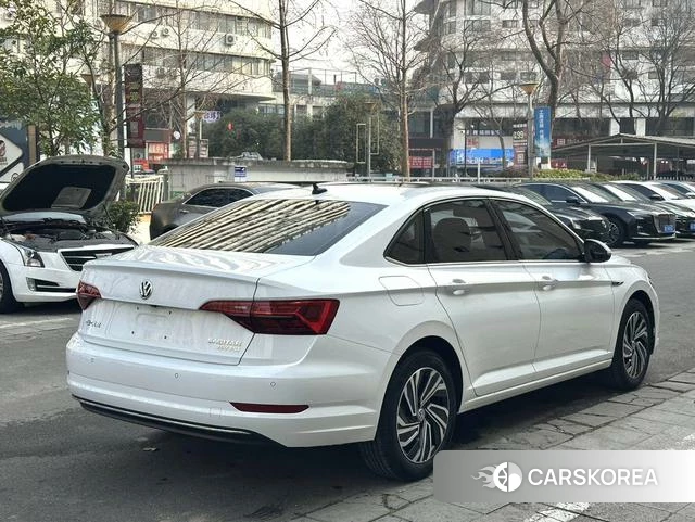 Volkswagen Sagitar id 4255816 из Китая 7