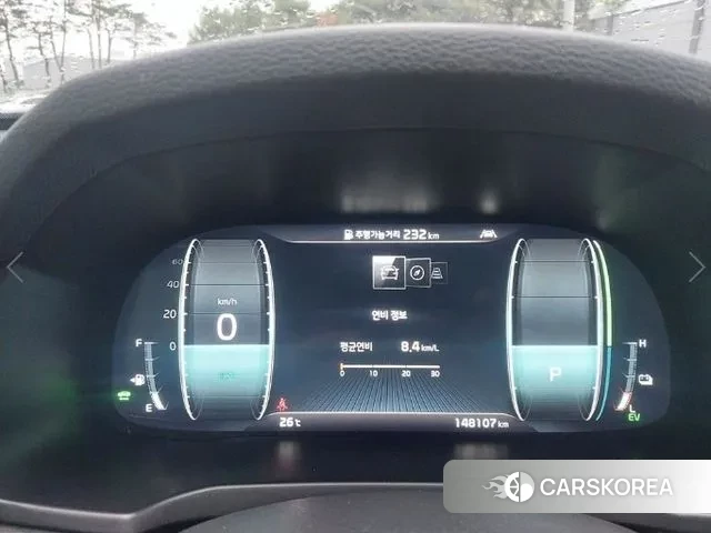 Kia K7 Premier Hybrid id 3753988 из Кореи 17