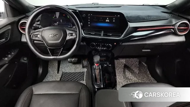 Chevrolet (GM Daewoo) Trax Crossover id 3512695 из Кореи 17