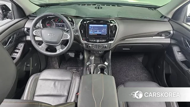 Chevrolet (GM Daewoo) Traverse id 3519521 из Кореи 17