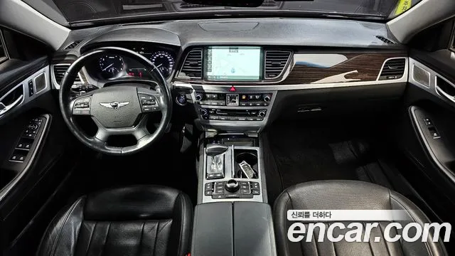 Genesis G80 id 2456753 из Кореи 17
