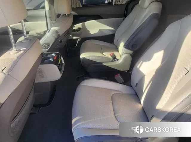 Kia Carnival 4th generation id 3572886 из Кореи 7