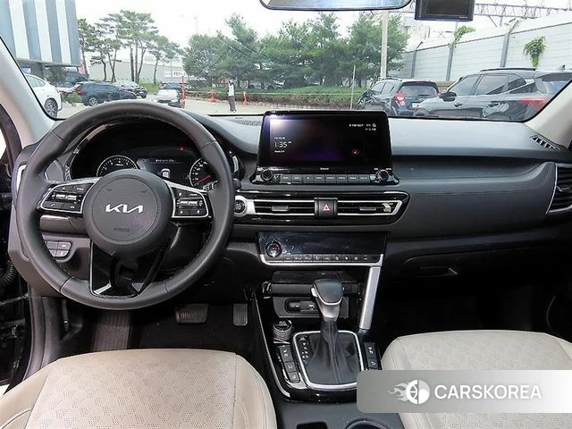 Kia Seltos id 4433740 из Кореи 17