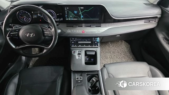 Hyundai The New Grandeur IG id 4195782 из Кореи 17