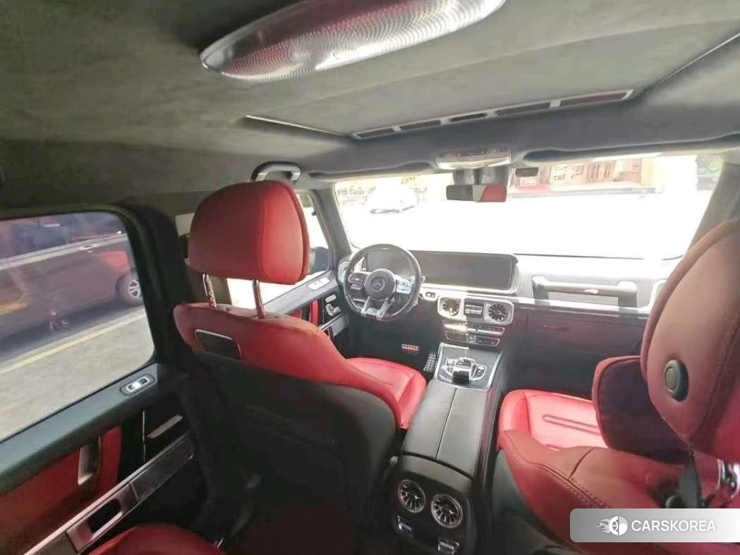 Mercedes-Benz G-class id 4493297 из Китая 7